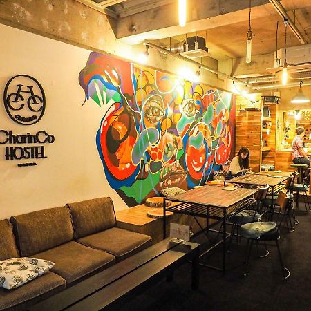 Charinco Hostel Osaka Ngoại thất bức ảnh