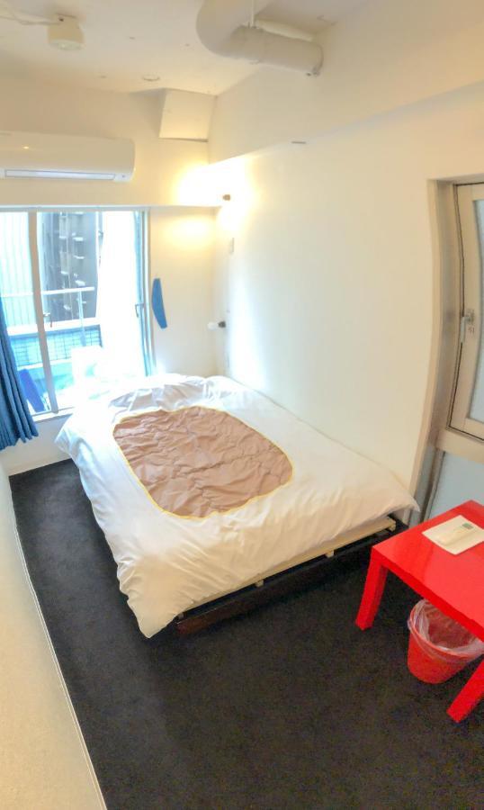 Charinco Hostel Osaka Ngoại thất bức ảnh